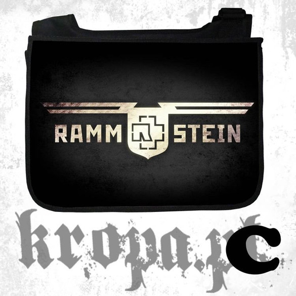 Torba szkolna RAMMSTEIN