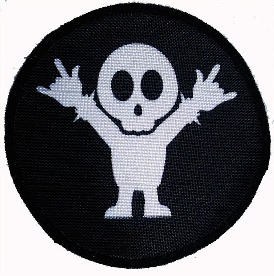 Naszywka HEAVY METAL