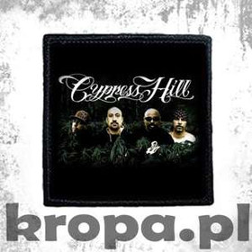 Naszywka CYPRESS HILL 06