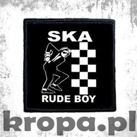 Naszywka SKA 02