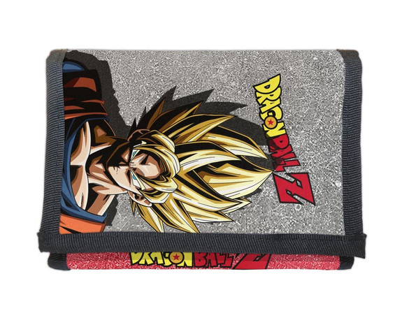 Portfel Dragon Ball