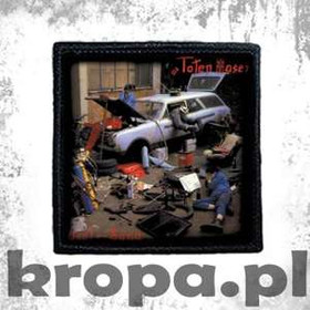 Naszywka DIE TOTEN HOSEN - OPEL-GANG