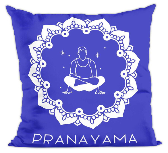 Poduszka Pranayama