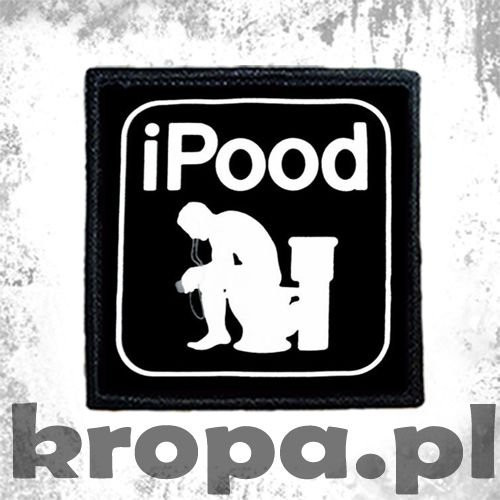 Naszywka IPOOD