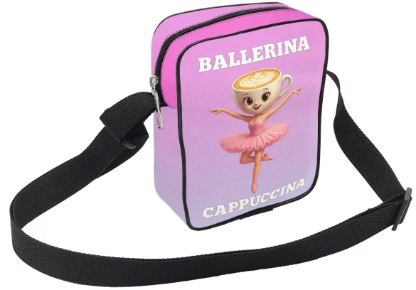 Listonoszka Italian Brainrot Ballerina Cappucina 