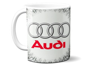 Kubek Audi