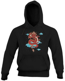 Bluza SMOK CHIŃSKI CHINESE DRAGON 5