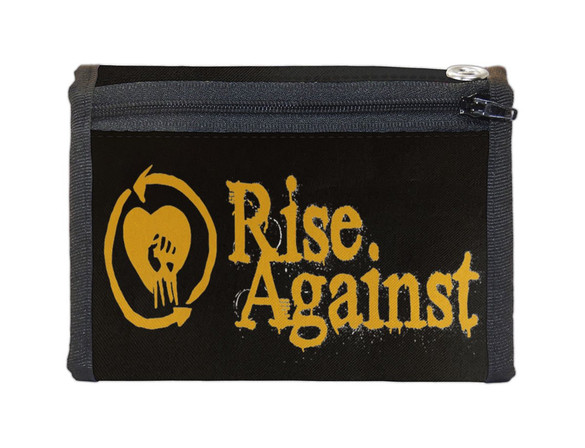 Portfel Rise Against