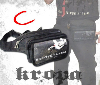 Saszetka SEPTIC FLESH