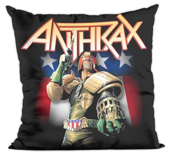Poduszka Anthrax