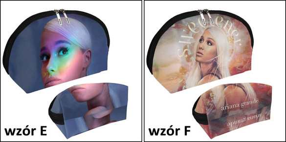 Kosmetyczka Ariana Grande