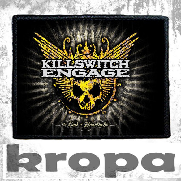 Naszywka KILLSWITCH ENGAGE
