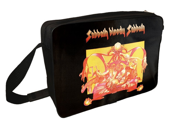 Torba na ramię Black Sabbath