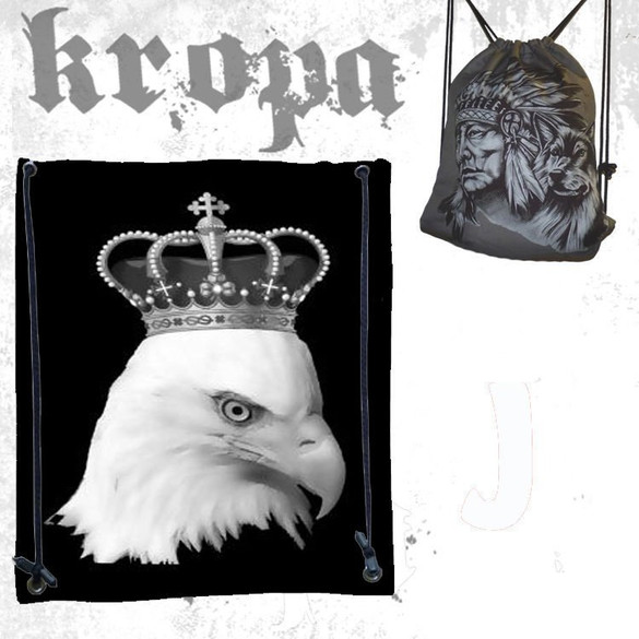 Worek płócienny POLSKA-PATRIOTYCZNE