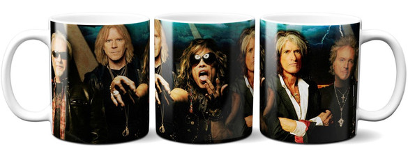 Kubek Aerosmith