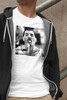 Koszulka z naszywką Queen Freddie Mercury 1