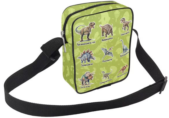 Listonoszka Dinozaury różne - z imieniem dziecka