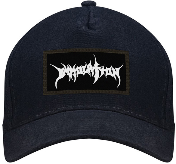 Czapka IMMOLATION bejsbolówka z naszywką