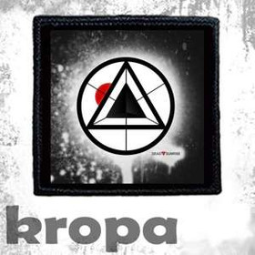 Naszywka DEAD BY SUNRISE