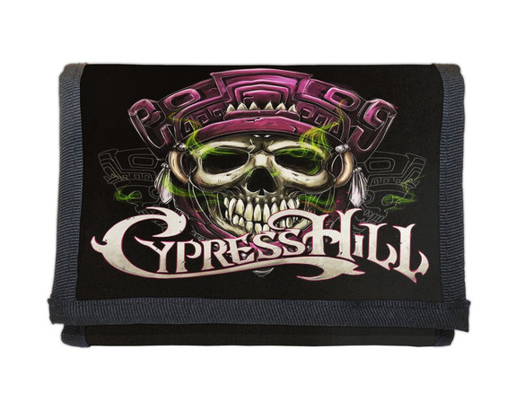 Portfel CYPRESS HILL 02