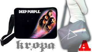 Torba na ramię DEEP PURPLE