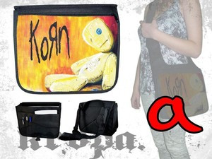 Torba szkolna na ramię KORN