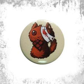 Przypinka  CHOCOLATE CAT