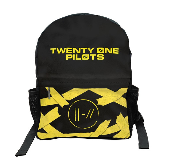Plecak Szkolny 21 PILOTS LOGO Dodaj napis!