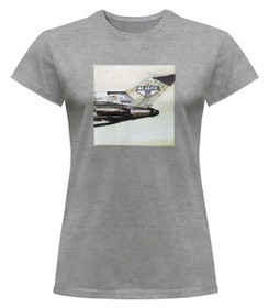 Bluzka damska z naszywką Beastie Boys 02