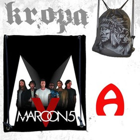 Worek płócienny MAROON 5