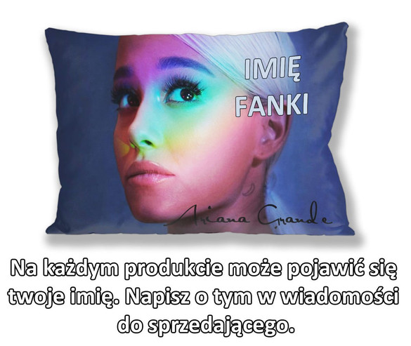 Poduszka ARIANA GRANDE