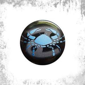 Przypinka ZNAK ZODIAKU - RAK 01