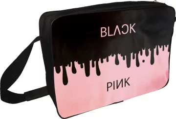 Torba na ramię BlackPink Logo
