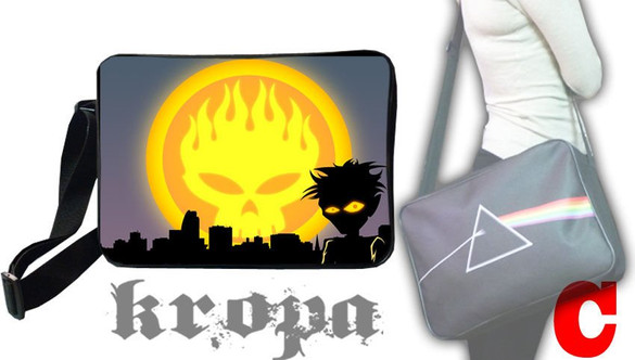 Torba na ramię THE OFFSPRING