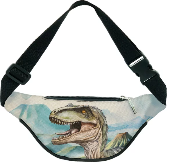 Nerka Dinozaury Velociraptor + imię dziecka