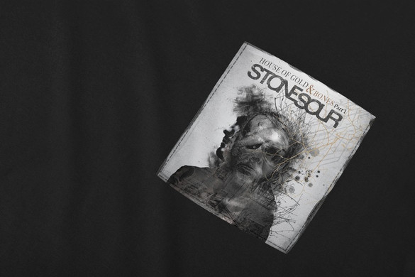 Koszulka z kieszonką  Stone Sour