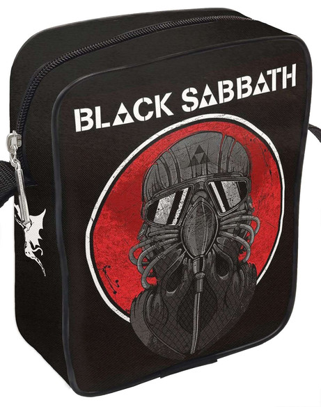 Torba Listonoszka BLACK SABBATH 01 Dodaj Napis!