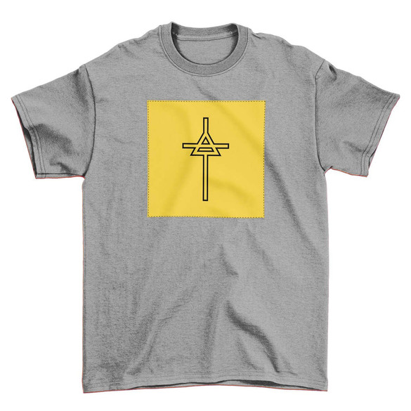 Koszulka z naszywką 30 Seconds To Mars 1