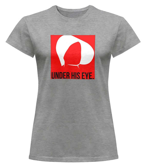 Bluzka damska z naszywką The Handmaid's Tale 07