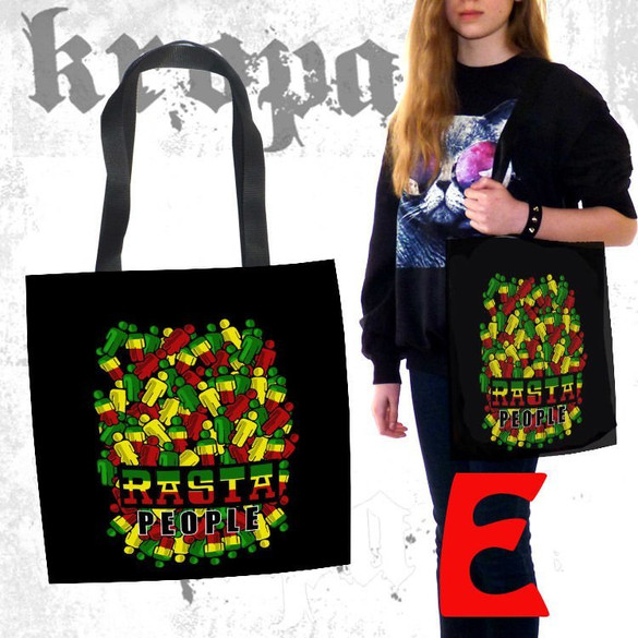 Torba na ramię BOB MARLEY RASTA