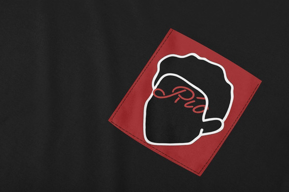 Koszulka z kieszonką DOM Z PAPIERU RIO