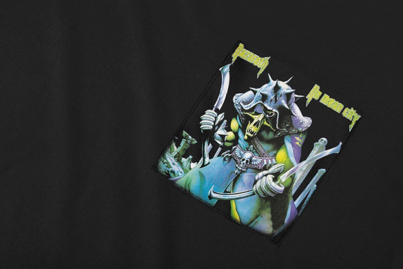 Koszulka z kieszonką Nazareth