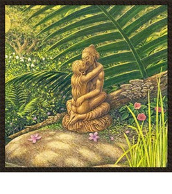 Naszywka Wizjonerska Psychodeliczna 462