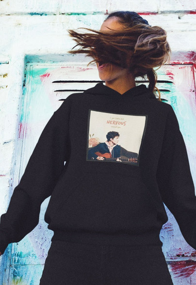 Bluza z naszywką SHAWN MENDES 2