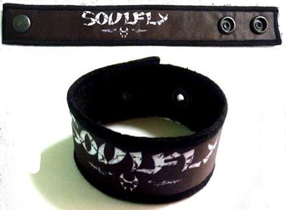 Opaska na rękę - SOULFLY