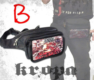 Saszetka NAPALM DEATH