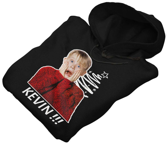 Bluza świąteczna śmieszna Kevin