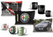 Zestaw ALFA ROMEO poduszka+kubek+GRATIS!  WZORY