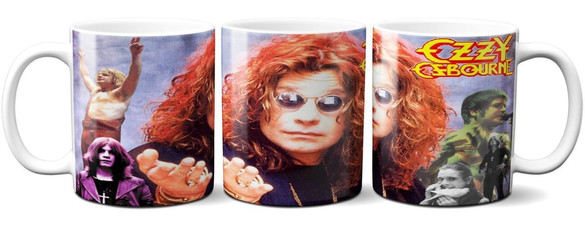 Kubek Ozzy Osbourne