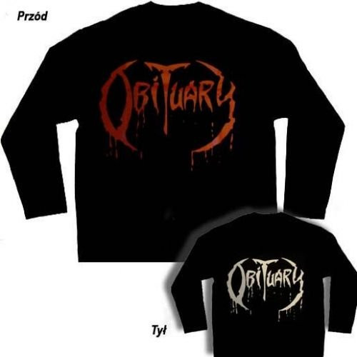 Long Sleeve OBITUARY 01